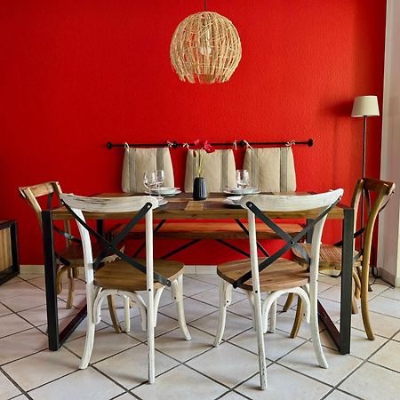 Ferienwohnung Pracht - Grosszuegige Fewo Ab 75 Qm Rust Ngoại thất bức ảnh