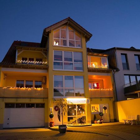 Ferienwohnung Pracht - Grosszuegige Fewo Ab 75 Qm Rust Ngoại thất bức ảnh