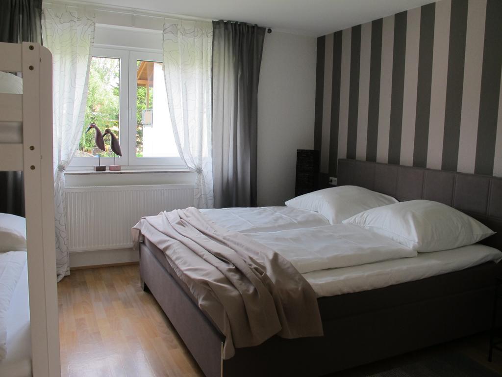 Ferienwohnung Pracht - Grosszuegige Fewo Ab 75 Qm Rust Phòng bức ảnh