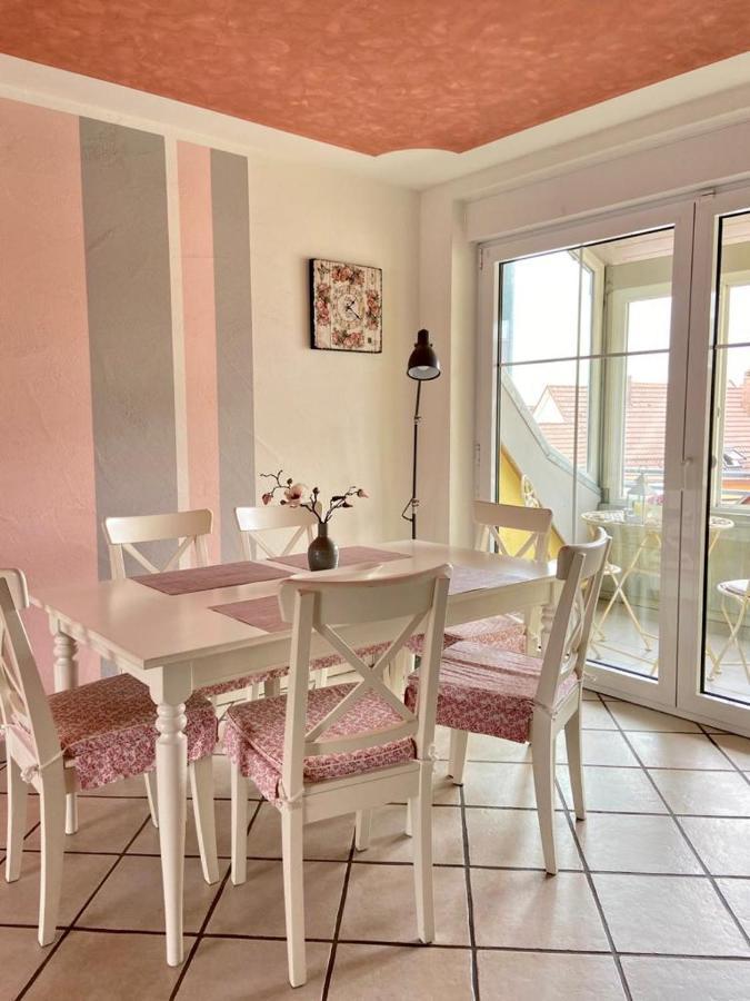 Ferienwohnung Pracht - Grosszuegige Fewo Ab 75 Qm Rust Ngoại thất bức ảnh