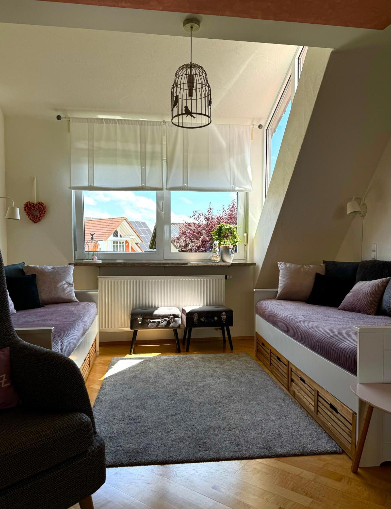Ferienwohnung Pracht - Grosszuegige Fewo Ab 75 Qm Rust Ngoại thất bức ảnh