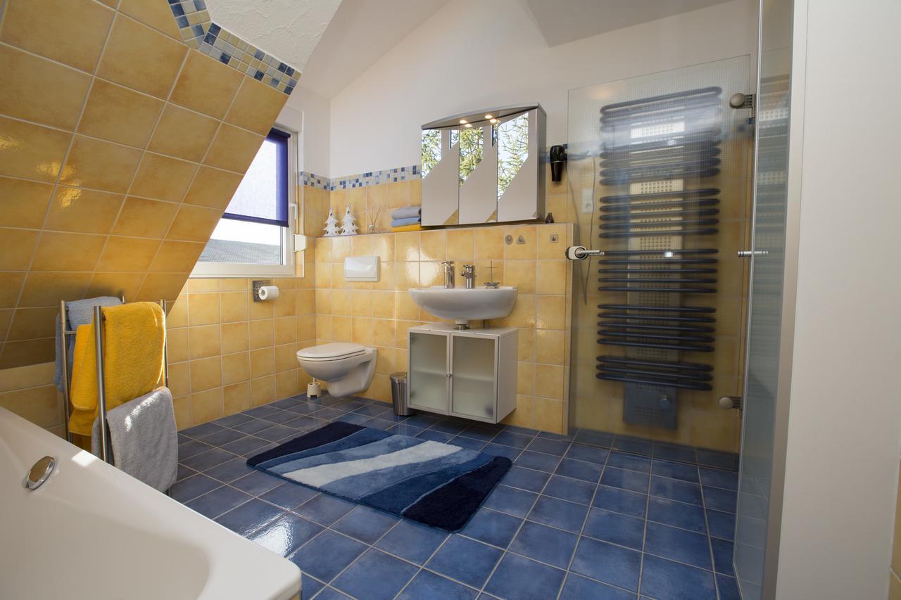 Ferienwohnung Pracht - Grosszuegige Fewo Ab 75 Qm Rust Ngoại thất bức ảnh