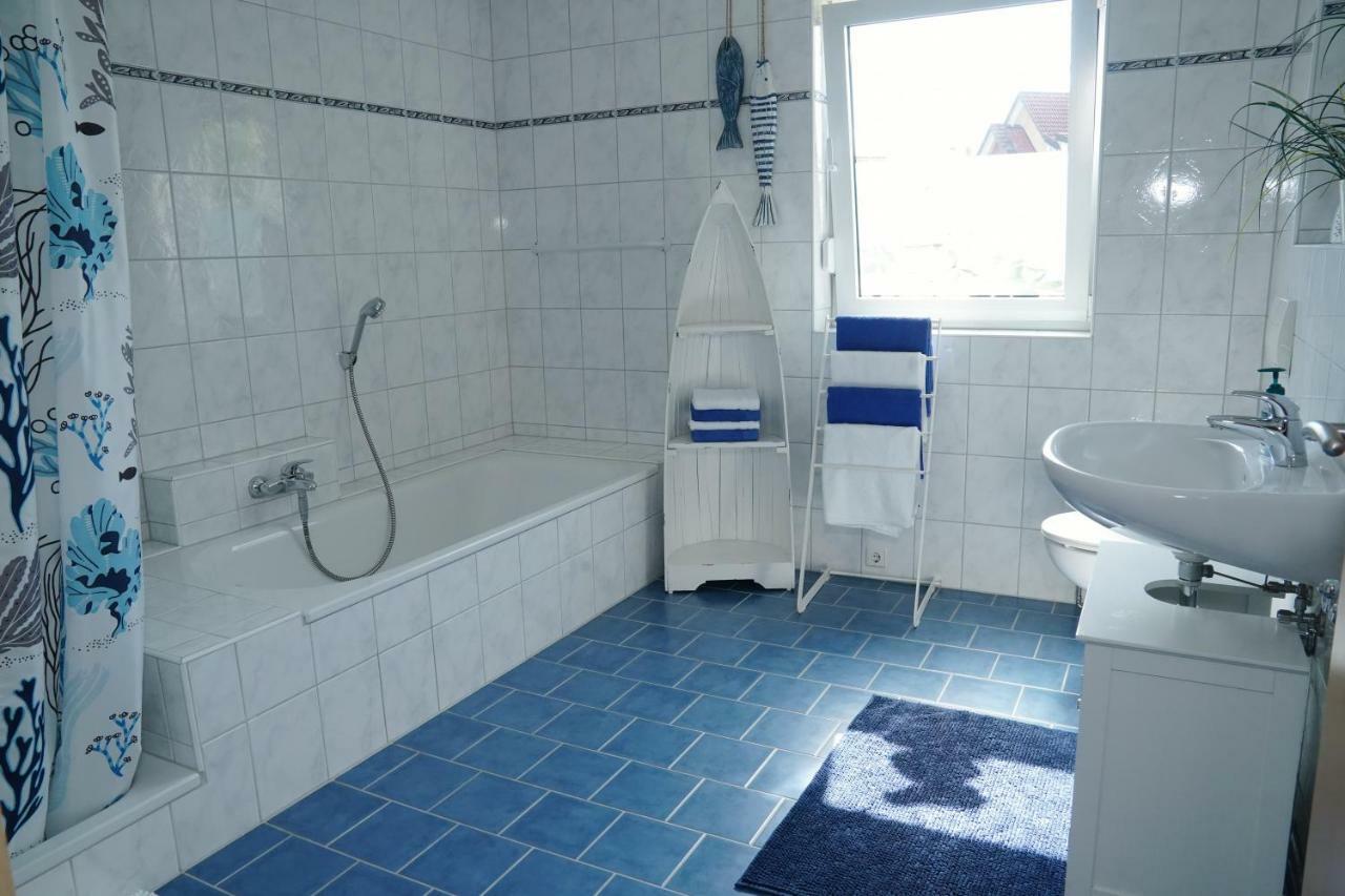 Ferienwohnung Pracht - Grosszuegige Fewo Ab 75 Qm Rust Ngoại thất bức ảnh