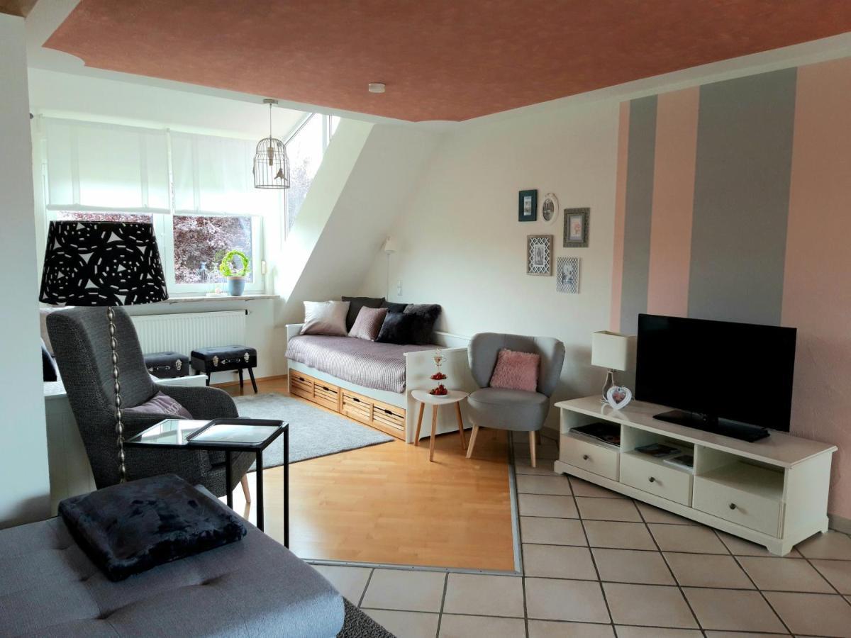 Ferienwohnung Pracht - Grosszuegige Fewo Ab 75 Qm Rust Ngoại thất bức ảnh